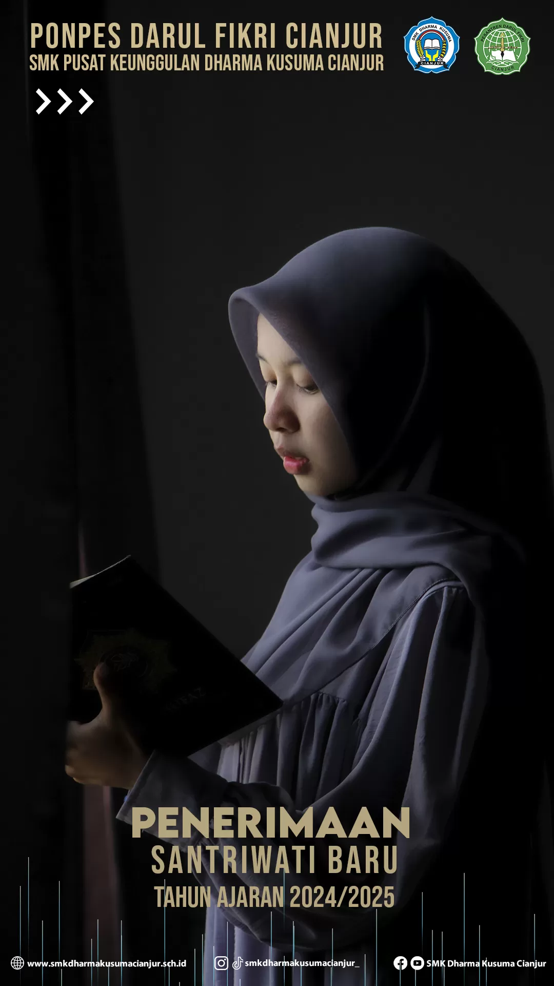 Program Tahfidz Kepesantrenan