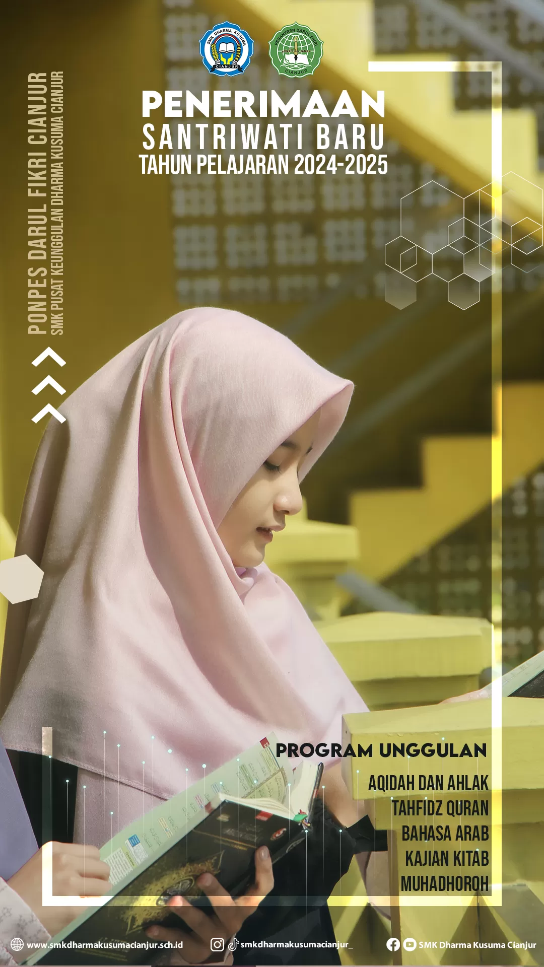 Program Tahfidz Kepesantrenan