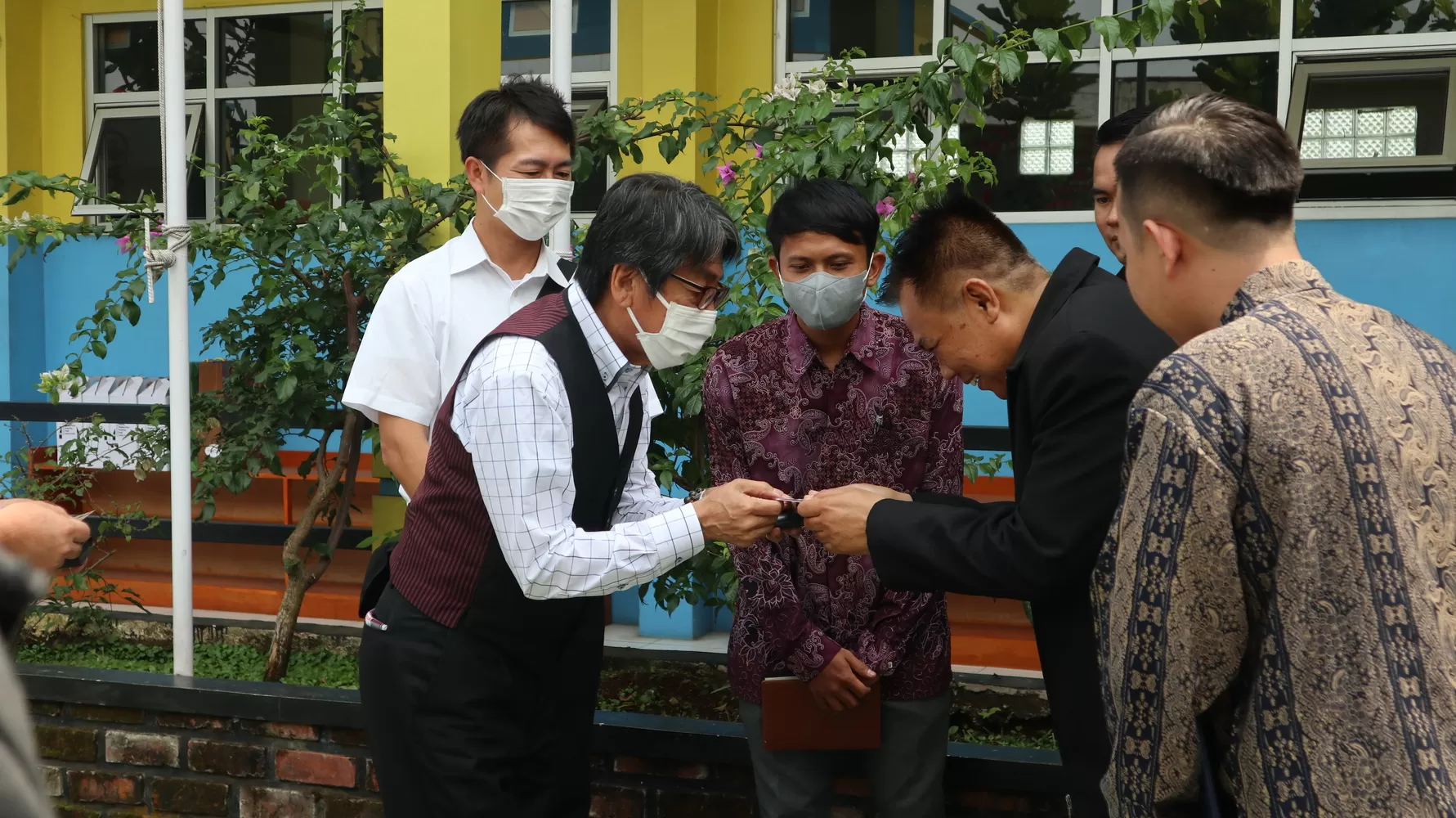 Kerjsama Bidang Caregiver Bersama Negara Jepang